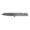 Picture of Kershaw Misdirect Folding Knife  Blackwash Finish  2.9" Blade  Gray Handle 1365