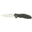 Picture of Kershaw OSO Sweet  Folding Knife/Assisted  3"  8CR13MOV  Satin  Glass-Filled Nylon  Plain  Drop Point  Speedsafe  Liner Lock  Reversible Carry 1830