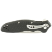 Picture of Kershaw OSO Sweet  Folding Knife/Assisted  3"  8CR13MOV  Satin  Glass-Filled Nylon  Plain  Drop Point  Speedsafe  Liner Lock  Reversible Carry 1830