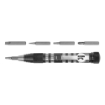 Picture of Kershaw TX TOOL  Black/Silver  4.8" in Length  1.1oz TXTOOL