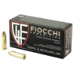 Picture of Fiocchi Ammunition Centerfire Pistol  38 Special  158 Grain  Full Metal Jacket  50 Round Box 38G