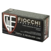 Picture of Fiocchi Ammunition Centerfire Pistol  38 Special  158 Grain  Full Metal Jacket  50 Round Box 38G