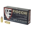 Picture of Fiocchi Ammunition Centerfire Pistol  380ACP  90 Grain  Jacketed Hollow Point  50 Round Box 380APHP