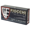 Picture of Fiocchi Ammunition Centerfire Pistol  380ACP  90 Grain  Jacketed Hollow Point  50 Round Box 380APHP