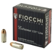Picture of Fiocchi Ammunition Centerfire Pistol  40S&W  155 Grain  Copper Metal Jacket  50 Round Box 40XTP25