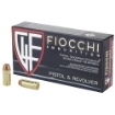 Picture of Fiocchi Ammunition Centerfire Pistol  40S&W  165 Grain  Full Metal Jacket  50 Round Box 40SWF