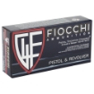 Picture of Fiocchi Ammunition Centerfire Pistol  40S&W  165 Grain  Full Metal Jacket  50 Round Box 40SWF