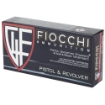 Picture of Fiocchi Ammunition Centerfire Pistol  40S&W  165 Grain  Full Metal Jacket  50 Round Box 40SWF