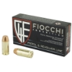 Picture of Fiocchi Ammunition Centerfire Pistol  40S&W  180 Grain  Full Metal Jacket  50 Round Box 40SWD