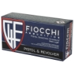 Picture of Fiocchi Ammunition Centerfire Pistol  9MM  115 Grain  Full Metal Jacket  50 Round Box 9AP