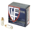 Picture of Fiocchi Ammunition Centerfire Pistol  9MM  124 Grain  XTP  25 Round Box 9XTPC25