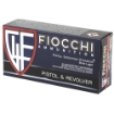 Picture of Fiocchi Ammunition Centerfire Pistol  9MM  158 Grain  Full Metal Jacket  Subsonic  50 Round Box 9APE