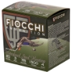 Picture of Fiocchi Ammunition Flyway Steel  Waterfowl  20 Gauge  3"  #4  Steel Shot  25 Round Box 203ST4