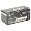 Picture of Fiocchi Ammunition Hyperformance  5.7X28MM  35Gr  Frangible  50 Round Box 57jf35
