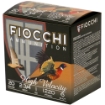 Picture of Fiocchi Ammunition Lead Hunting  20 Gauge  2.75"  #6  Lead  Hi-Velocity  25 Round Box 20HV6