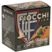 Picture of Fiocchi Ammunition Lead Hunting  20 Gauge  2.75"  #7.5  Lead  Hi-Velocity  25 Round Box 20HV75