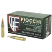 Picture of Fiocchi Ammunition Rifle  223 Remington  55 Grain  Full Metal Jacket Boat Tail  50 Round Box 223A