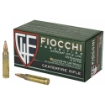 Picture of Fiocchi Ammunition Rifle  223 Remington  55 Grain  Pointed Soft Point  50 Round Box 223B50