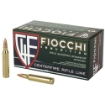 Picture of Fiocchi Ammunition Rifle  223 Remington  62 Grain  Full Metal Jacket Boat Tail  50 Round Box 223C