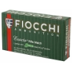 Picture of Fiocchi Ammunition Rifle  223 Remington  77 Grain  Hollow Point Boat Tail Match King  20 Round Box 223MKD