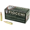 Picture of Fiocchi Ammunition Rifle  300 AAC Blackout  150 Grain  Full Metal Jacket Boat Tail  50 Round Box 300BLKC