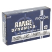 Picture of Fiocchi Ammunition Rifle  30-06  150 Grain  Full Metal Jacket Boat Tail  20 Round Box 3006A