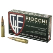 Picture of Fiocchi Ammunition Rifle  308WIN  165 Grain  InterLock Boat Tail Soft Point  20 Round Box 308D