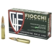 Picture of Fiocchi Ammunition Rifle  308WIN  175 Grain  Hollow Point Boat Tail Match King  20 Round Box 308MKD