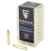 Picture of Fiocchi Ammunition Rimfire  22WMR  40 Grain  Full Metal Jacket  50 Round Box 22FWMC
