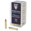 Picture of Fiocchi Ammunition Rimfire  22WMR  40 Grain  Jacketed Soft Point  50 Round Box 22FWMA