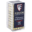 Picture of Fiocchi Ammunition Rimfire  22WMR  40 Grain  Jacketed Soft Point  50 Round Box 22FWMA