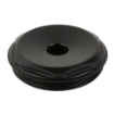 Picture of Energetic Armament 5.56 End Cap  Machined from Stainless Steel  For Vox Suppressor  Nitride Finish  Black EA33