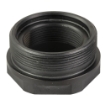 Picture of Energetic Armament TB Mount  Compatible with Threaded Muzzle Devices  1.375x24 Thread Pattern  Machined from Titanium  DLC Finish  Black EA37
