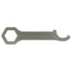 Picture of Energetic Armament VOX Wrench  Mount Spanner  1-1/4" Hex Wrench for End Caps  Stainless Steel  Silver EA20