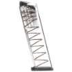 Picture of Elite Tactical Systems Group  Magazine  9MM  17 Rounds  Fits S&W M&P  Polymer  Clear SW9-MP-17