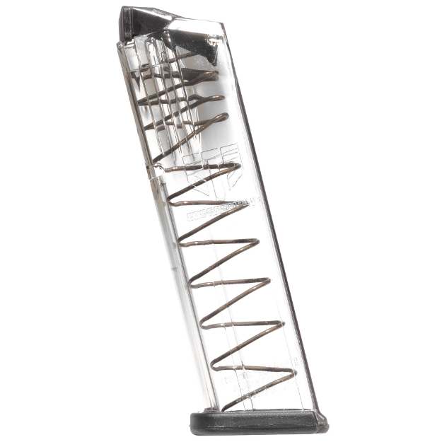 Picture of Elite Tactical Systems Group  Magazine  9MM  17 Rounds  Fits S&W M&P  Polymer  Clear SW9-MP-17