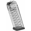 Picture of Elite Tactical Systems Group Elite Tactical Systems Group  Magazine  10MM  15 Rounds  Fits Glock 20/29/40  All Generations  Polymer  Clear GLK-20