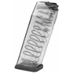 Picture of Elite Tactical Systems Group Elite Tactical Systems Group  Magazine  10MM  15 Rounds  Fits Glock 20/29/40  All Generations  Polymer  Clear GLK-20