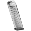 Picture of Elite Tactical Systems Group Elite Tactical Systems Group  Magazine  10MM  20 Rounds  Fits Glock 20/29/40  All Generations  Polymer  Clear GLK-20-20