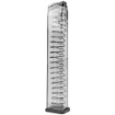 Picture of Elite Tactical Systems Group Elite Tactical Systems Group  Magazine  10MM  30 Rounds  Fits Glock 20/29/40  All Generations  Polymer  Clear GLK-20-30