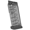 Picture of Elite Tactical Systems Group Elite Tactical Systems Group  Magazine  380ACP  7 Rounds  Fits Glock 42  All Generations  Polymer  Clear GLK-42