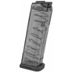 Picture of Elite Tactical Systems Group Elite Tactical Systems Group  Magazine  380ACP  9 Rounds  Fits Glock 42   All Generations  Polymer   Clear GLK-42-9
