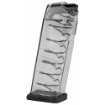 Picture of Elite Tactical Systems Group Elite Tactical Systems Group  Magazine  40S&W  13 Rounds  Fits Glock 23/27  All Generations  Polymer  Clear GLK-23