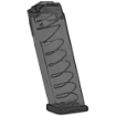 Picture of Elite Tactical Systems Group Elite Tactical Systems Group  Magazine  40S&W  16 Rounds  Fits Glock 22/23/27  All Generations  Polymer  Clear  Flush Fit in G22 GLK-22