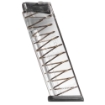 Picture of Elite Tactical Systems Group Elite Tactical Systems Group  Magazine  45ACP  13 Rounds  Fits Glock 21/30/41  All Generations  Polymer  Clear GLK-21