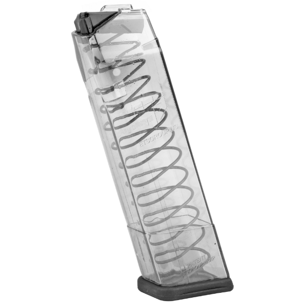 Picture of Elite Tactical Systems Group Elite Tactical Systems Group  Magazine  45ACP  18 Rounds  Fits Glock 21/30/41  All Generations  Polymer  Clear GLK-21-18
