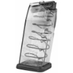 Picture of Elite Tactical Systems Group Elite Tactical Systems Group  Magazine  45ACP  9 Rounds  Fits Glock 30   All Generations  Polymer  Clear GLK-30
