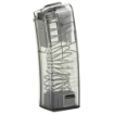 Picture of Elite Tactical Systems Group Elite Tactical Systems Group  Magazine  9MM  10 Rounds  Fits H&K MP5  Polymer  Clear HKMP5-10