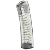 Picture of Elite Tactical Systems Group Elite Tactical Systems Group  Magazine  9MM  20 Rounds  Fits H&K MP5  Polymer  Clear HKMP5-20