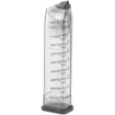 Picture of Elite Tactical Systems Group Elite Tactical Systems Group  Magazine  9MM  21 Rounds  Fits H&K VP9  Polymer  Clear  Competition Legal 140mm HKVP9-21